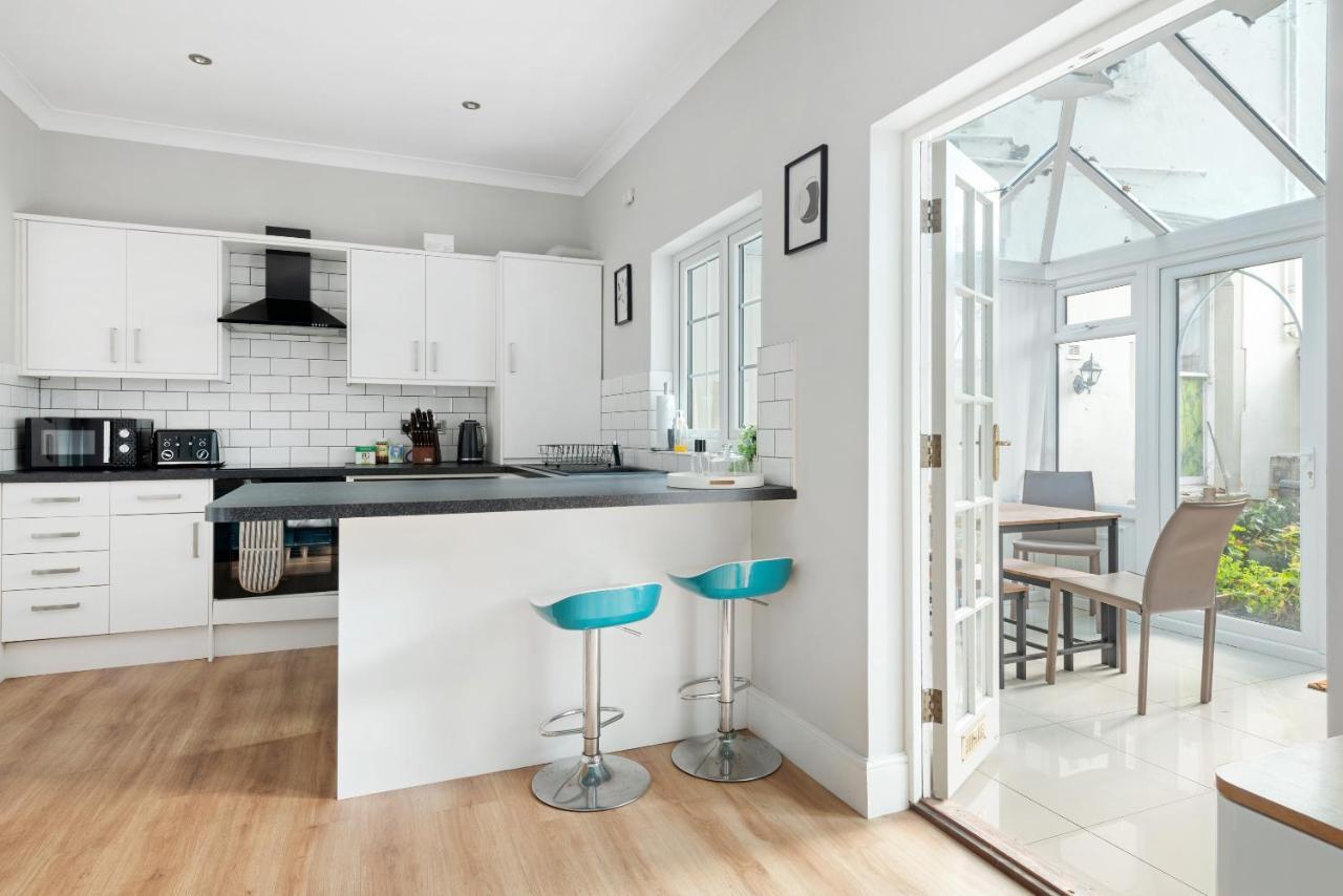 Spacious 2 Bedroom Apartment In Park Estate Νότιγχαμ Εξωτερικό φωτογραφία