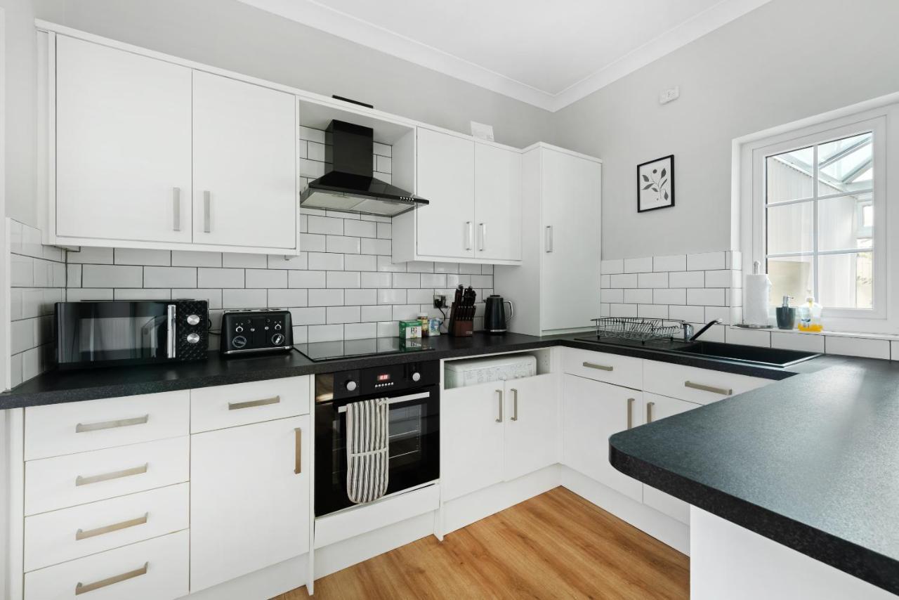 Spacious 2 Bedroom Apartment In Park Estate Νότιγχαμ Εξωτερικό φωτογραφία