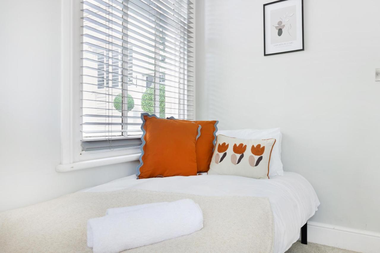 Spacious 2 Bedroom Apartment In Park Estate Νότιγχαμ Εξωτερικό φωτογραφία