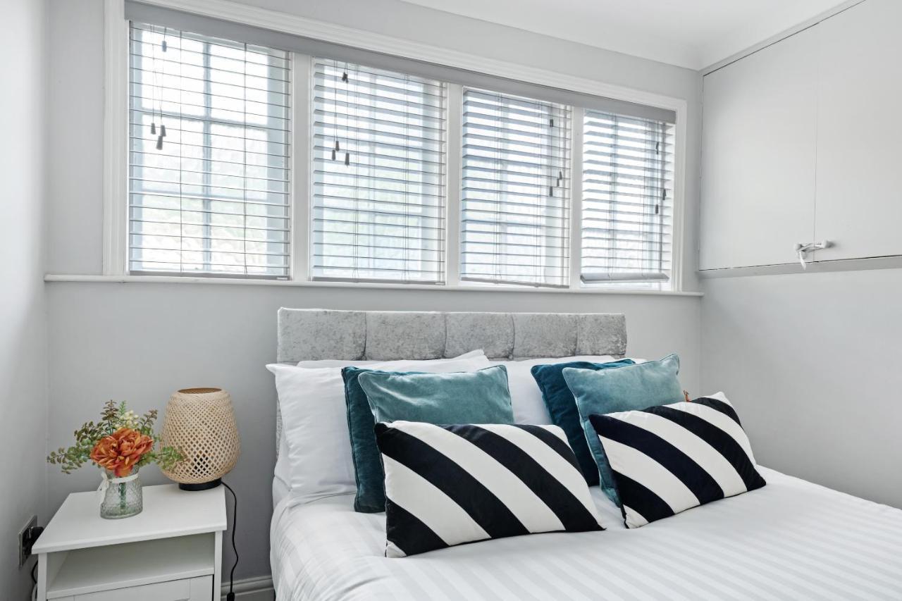 Spacious 2 Bedroom Apartment In Park Estate Νότιγχαμ Εξωτερικό φωτογραφία