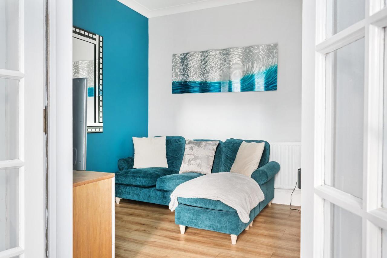 Spacious 2 Bedroom Apartment In Park Estate Νότιγχαμ Εξωτερικό φωτογραφία