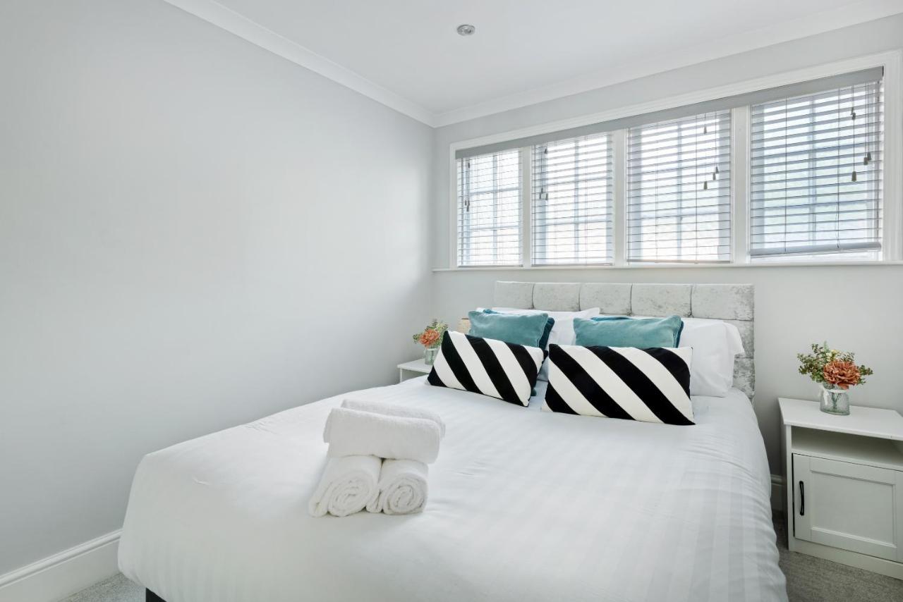 Spacious 2 Bedroom Apartment In Park Estate Νότιγχαμ Εξωτερικό φωτογραφία
